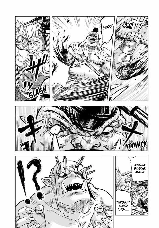Oukoku E Tsuzuku Michi chapter 25 halaman 20
