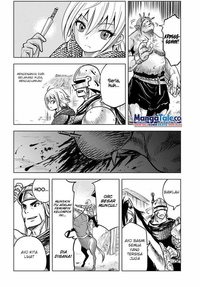 Oukoku E Tsuzuku Michi chapter 25 halaman 21