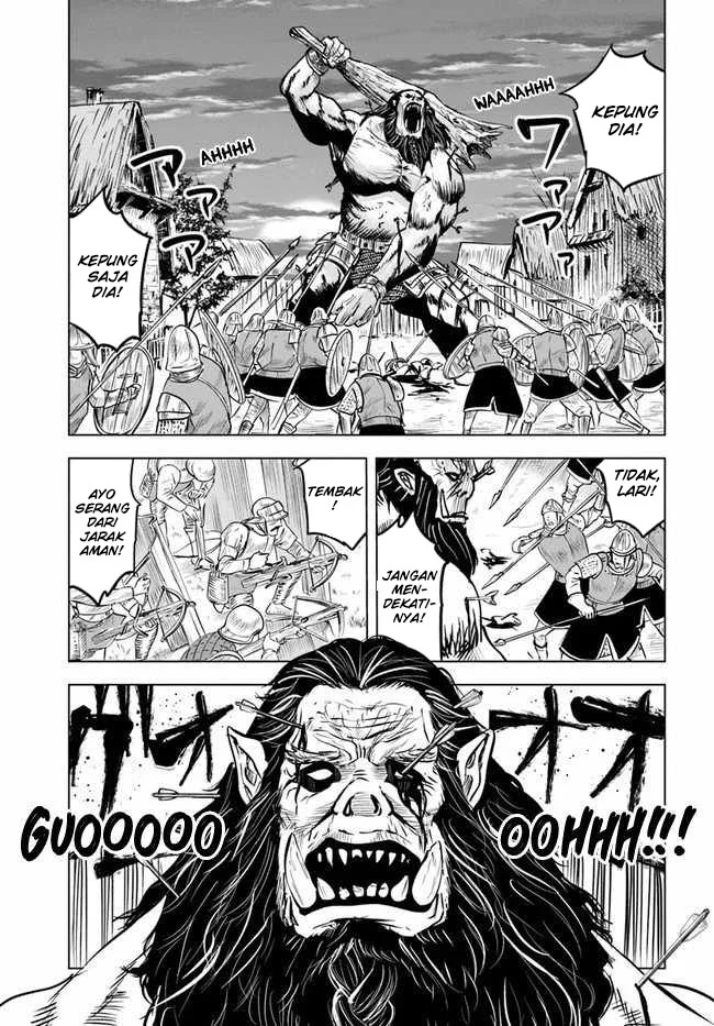 Oukoku E Tsuzuku Michi chapter 25 halaman 22