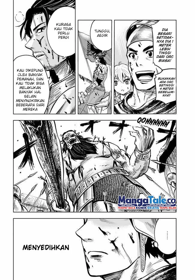 Oukoku E Tsuzuku Michi chapter 25 halaman 23