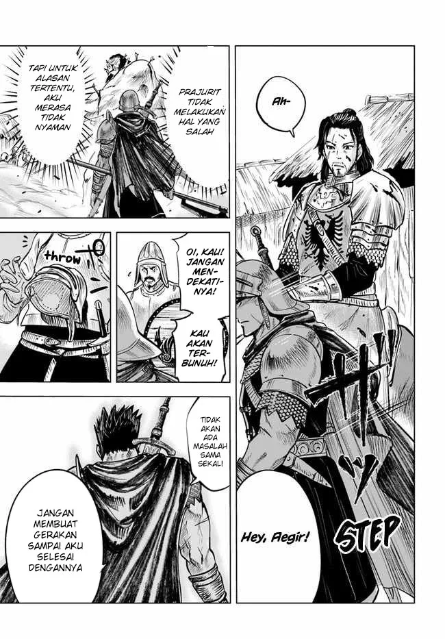 Oukoku E Tsuzuku Michi chapter 25 halaman 24