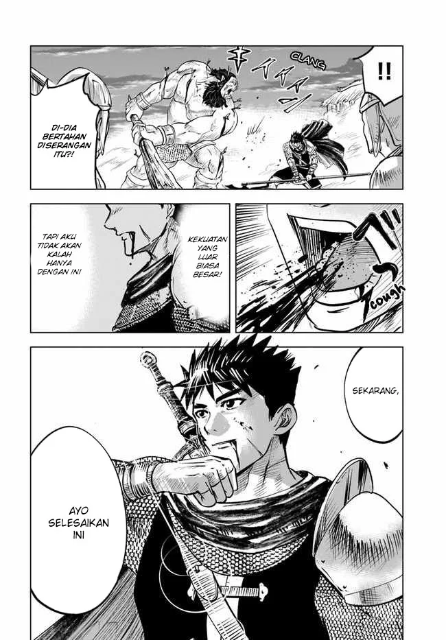 Oukoku E Tsuzuku Michi chapter 25 halaman 26