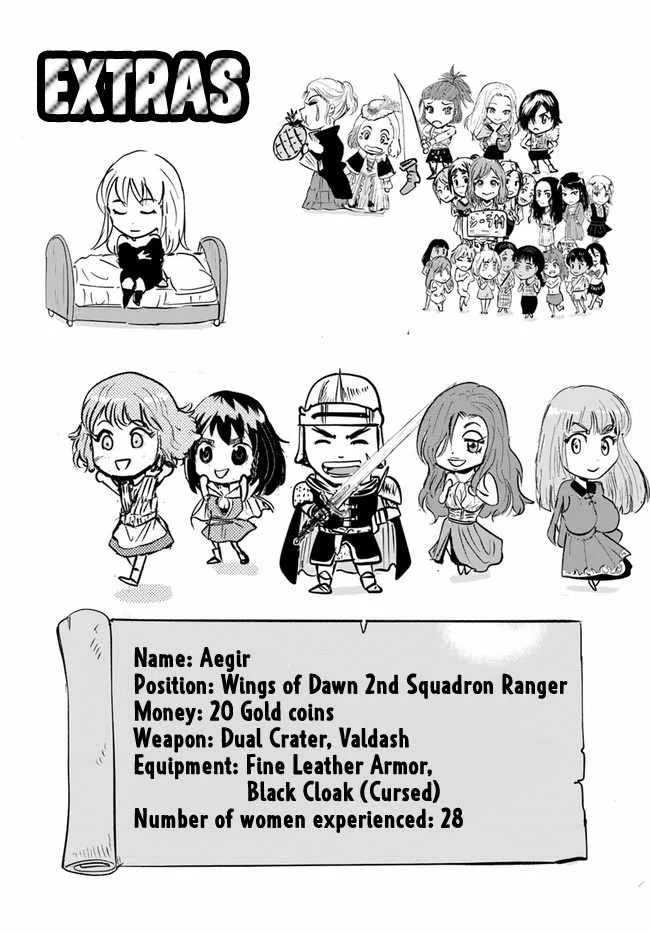 Oukoku E Tsuzuku Michi chapter 25 halaman 27