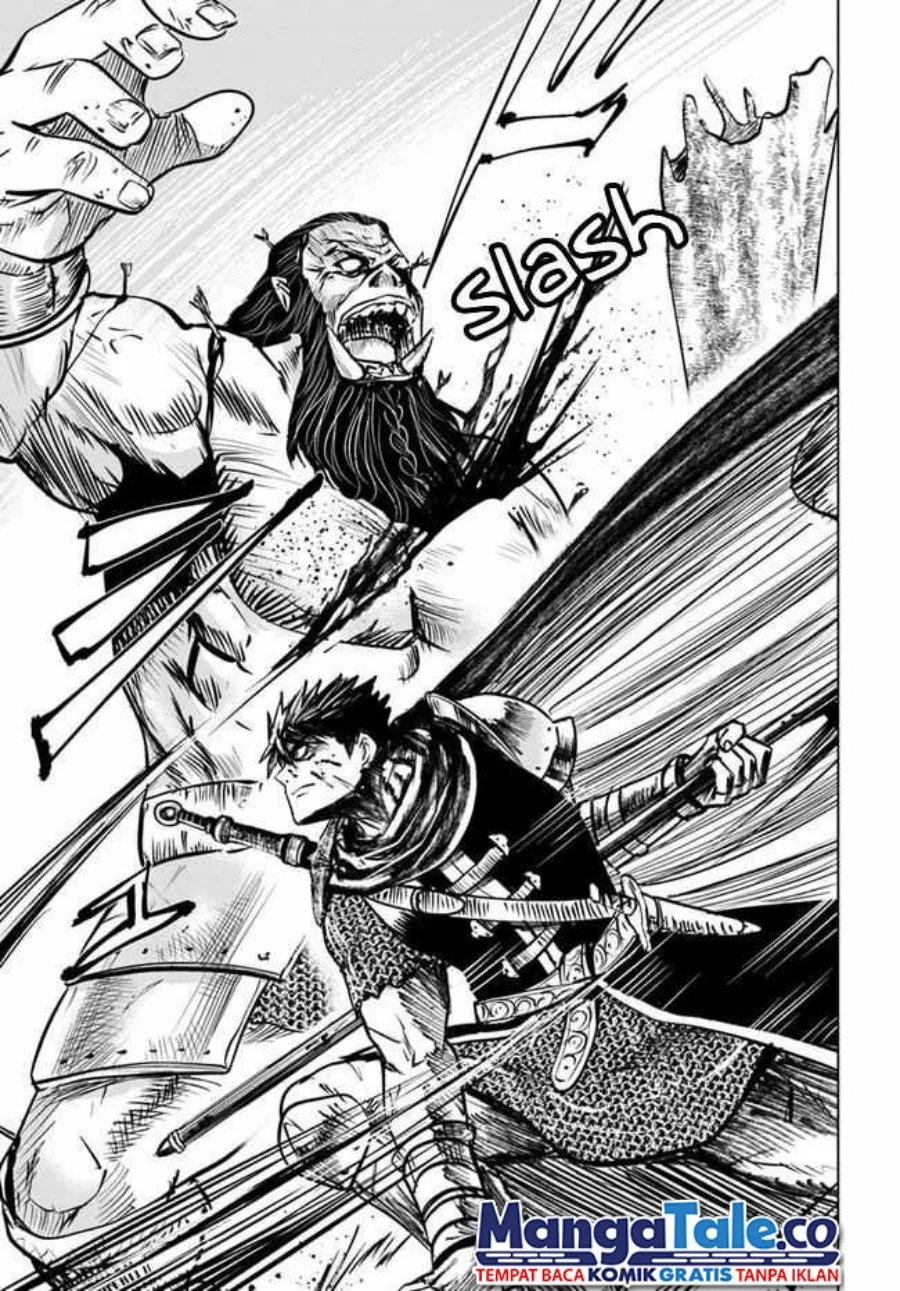 Oukoku E Tsuzuku Michi chapter 26 halaman 3
