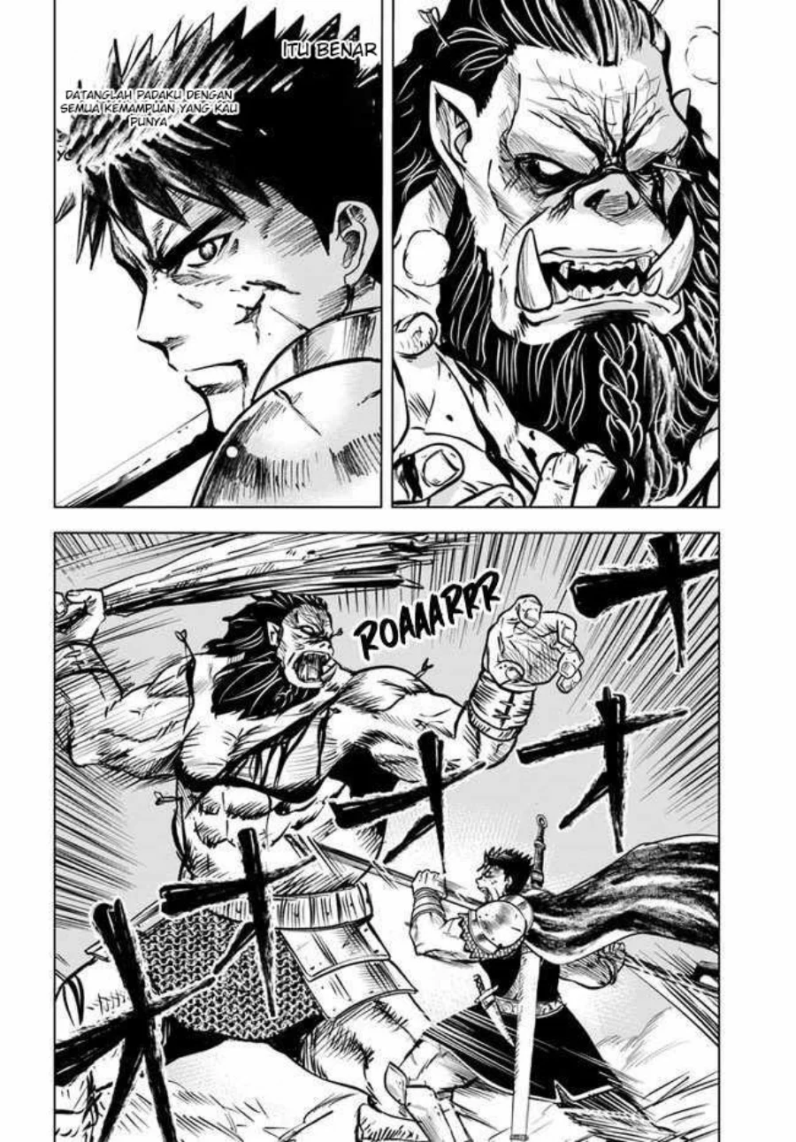 Oukoku E Tsuzuku Michi chapter 26 halaman 4