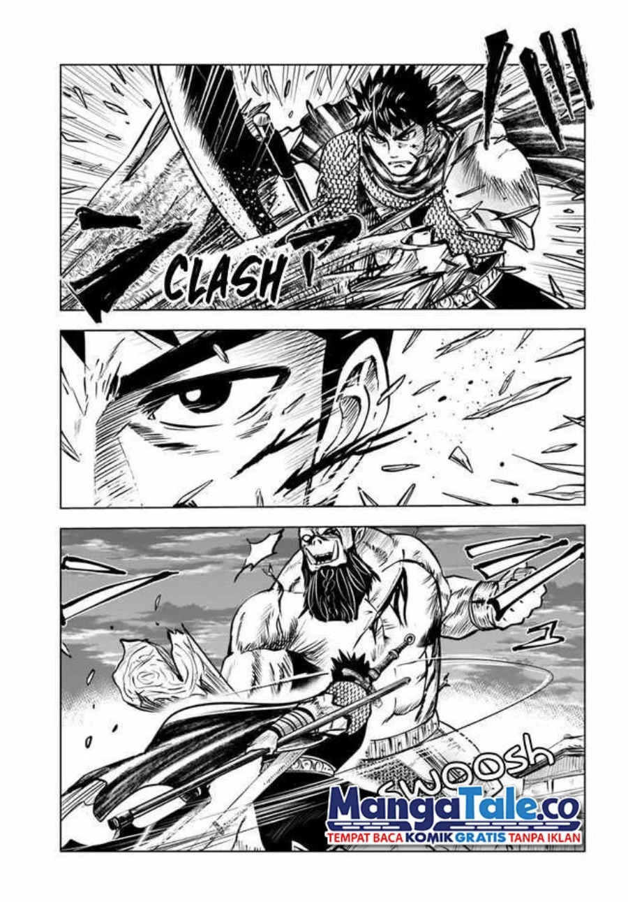 Oukoku E Tsuzuku Michi chapter 26 halaman 5