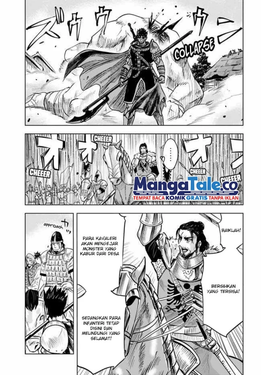 Oukoku E Tsuzuku Michi chapter 26 halaman 7