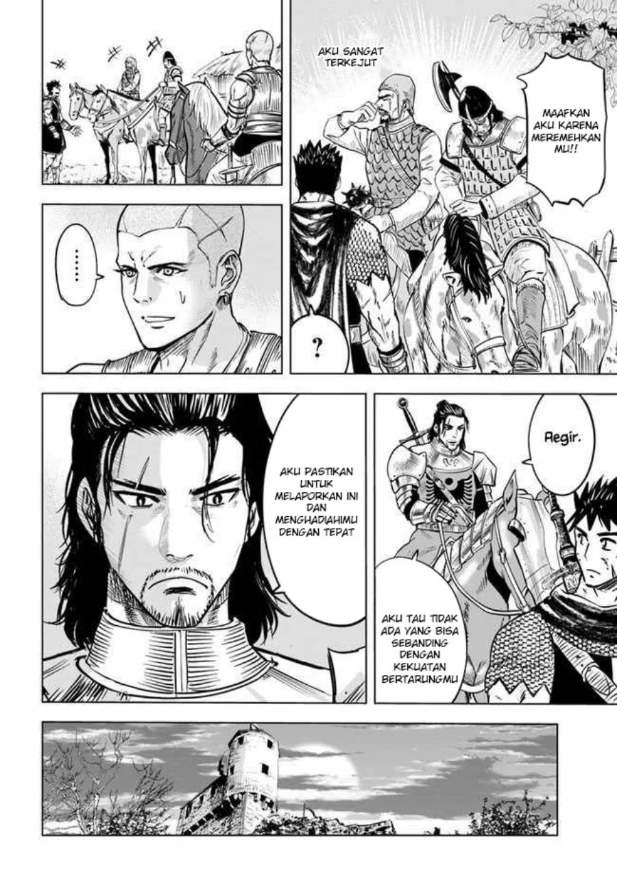 Oukoku E Tsuzuku Michi chapter 26 halaman 8