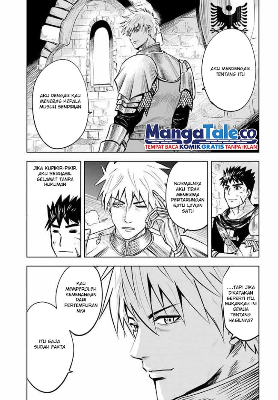 Oukoku E Tsuzuku Michi chapter 26 halaman 9