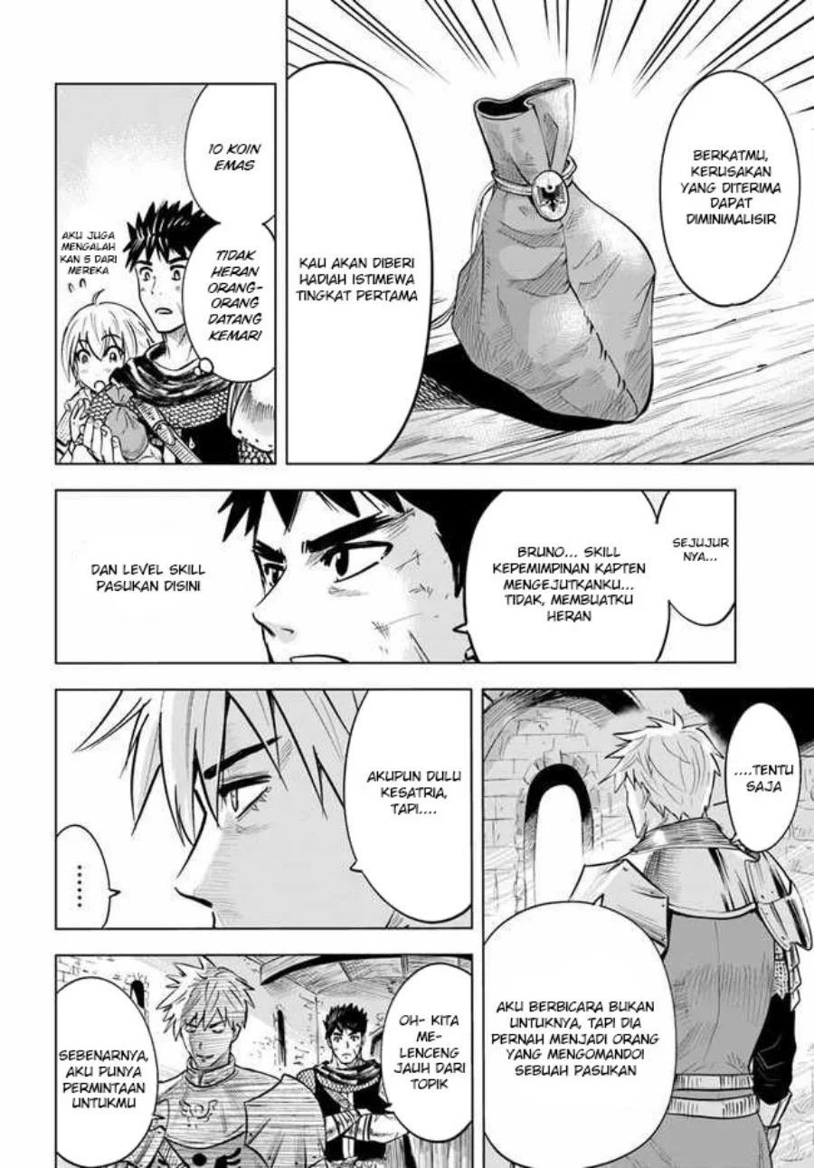 Oukoku E Tsuzuku Michi chapter 26 halaman 10
