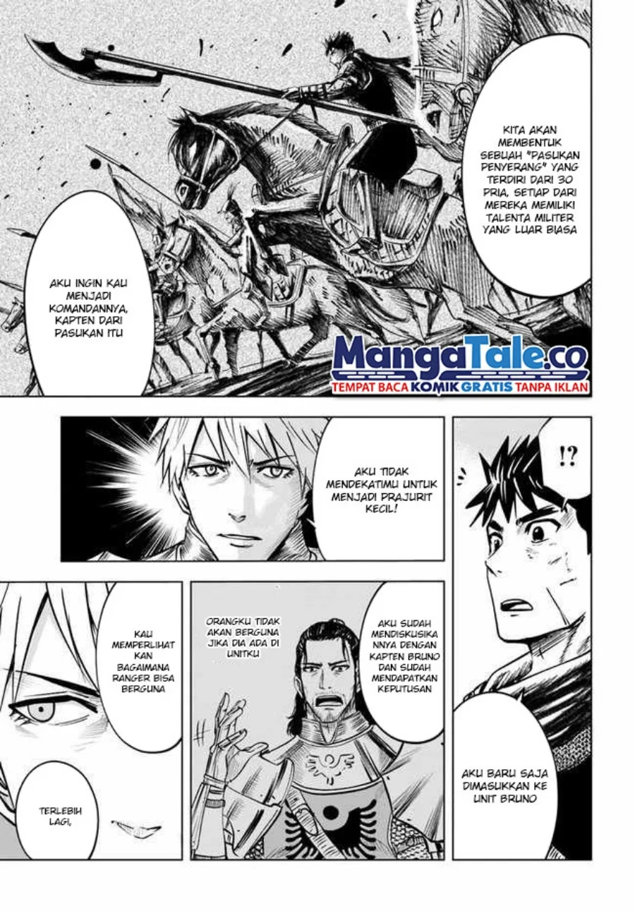 Oukoku E Tsuzuku Michi chapter 26 halaman 11