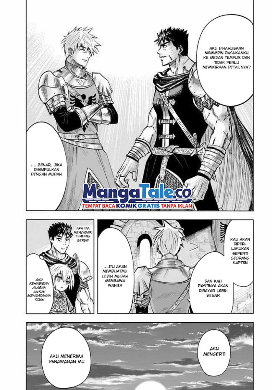 Oukoku E Tsuzuku Michi chapter 26 halaman 13