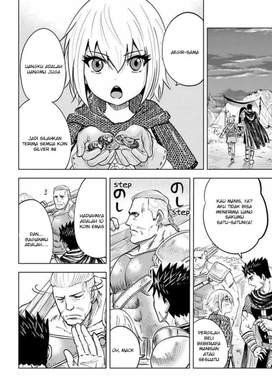 Oukoku E Tsuzuku Michi chapter 26 halaman 14