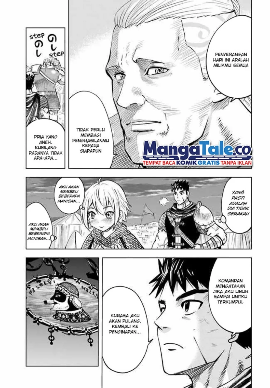 Oukoku E Tsuzuku Michi chapter 26 halaman 15