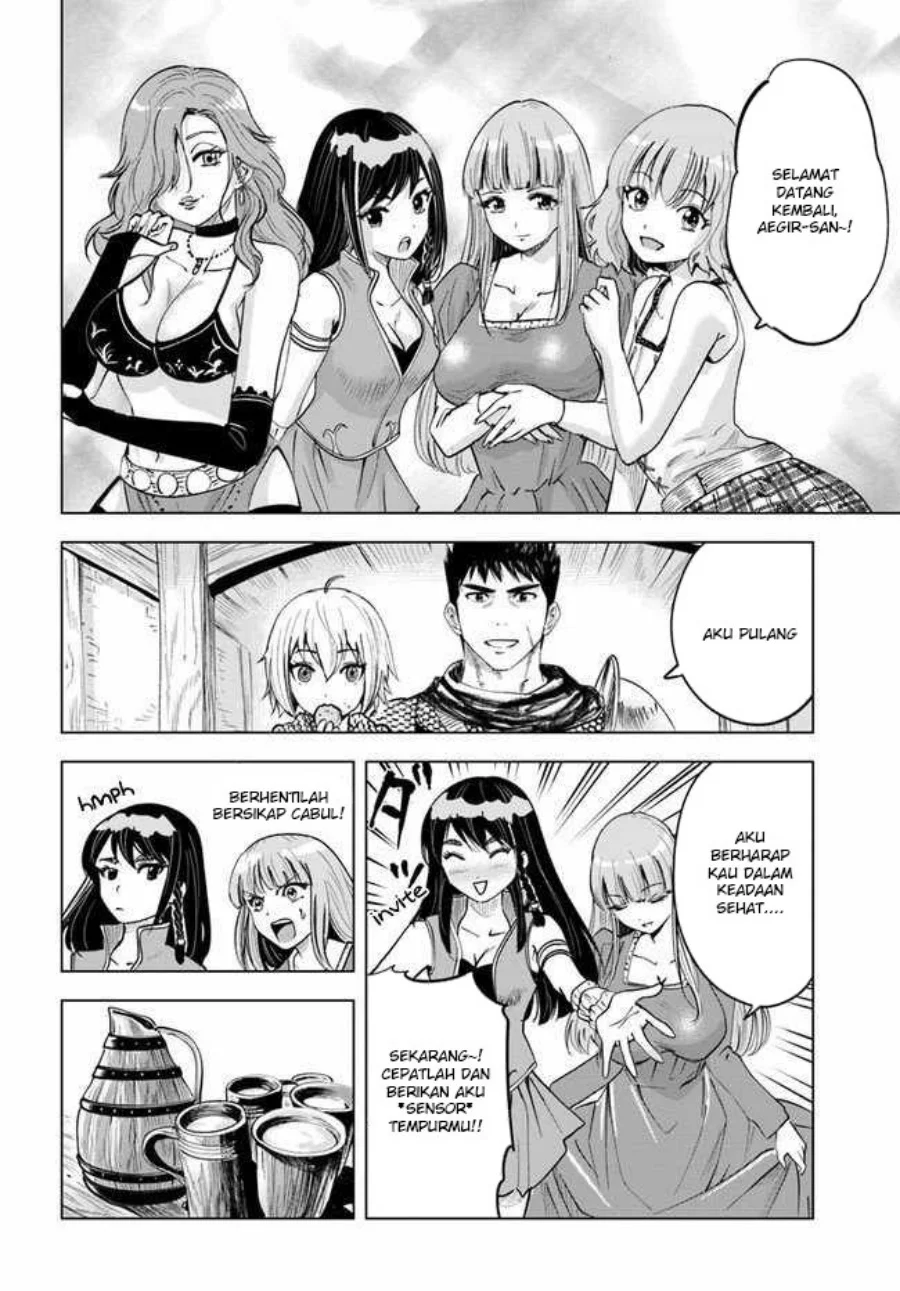Oukoku E Tsuzuku Michi chapter 26 halaman 16