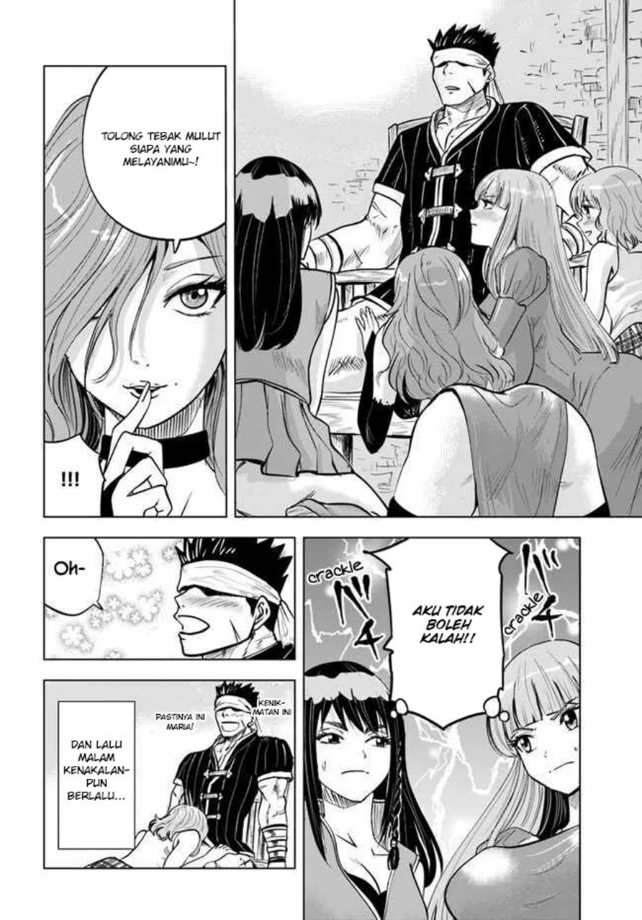 Oukoku E Tsuzuku Michi chapter 26 halaman 18