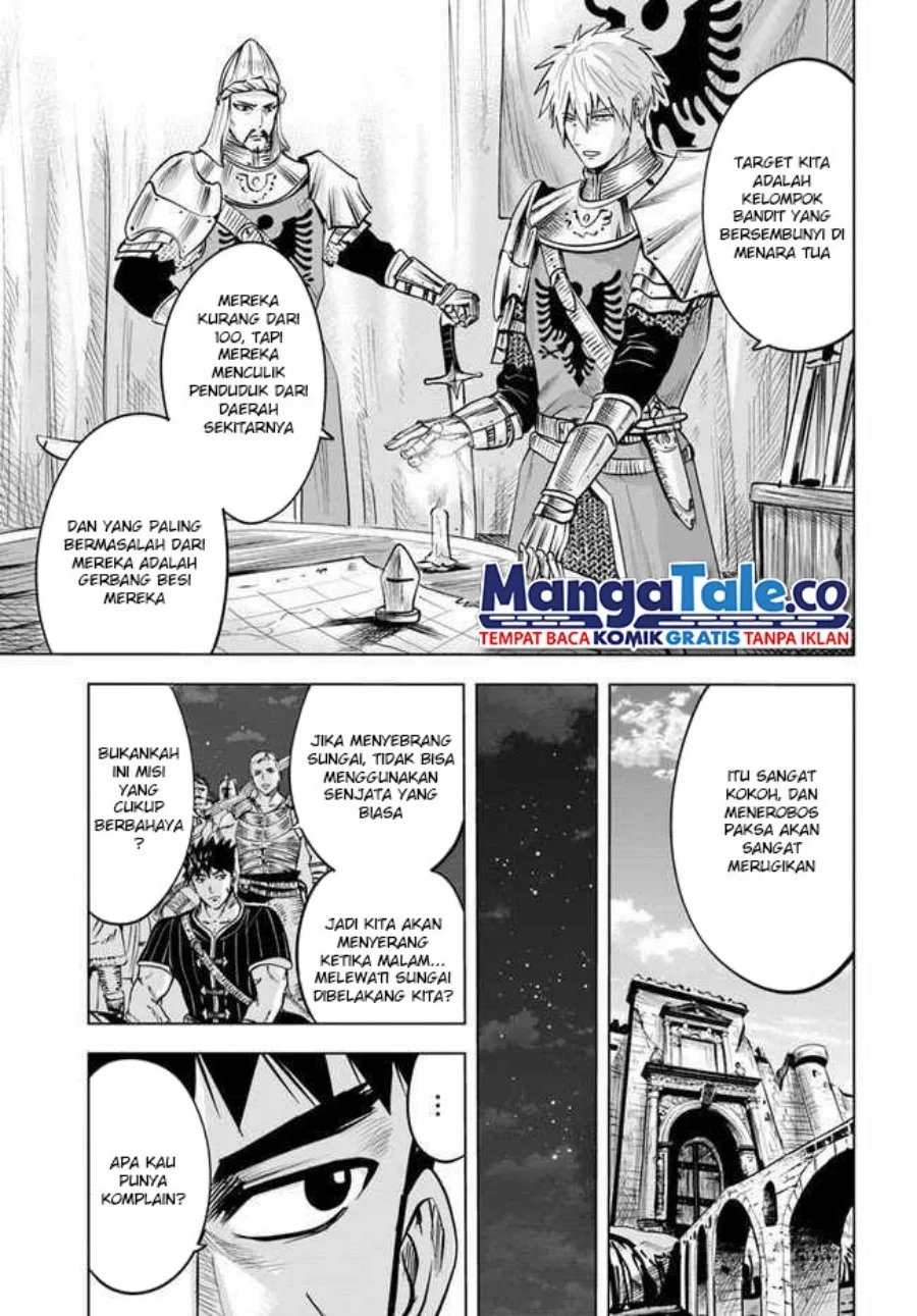 Oukoku E Tsuzuku Michi chapter 26 halaman 21