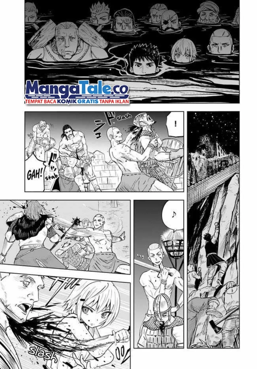Oukoku E Tsuzuku Michi chapter 26 halaman 23
