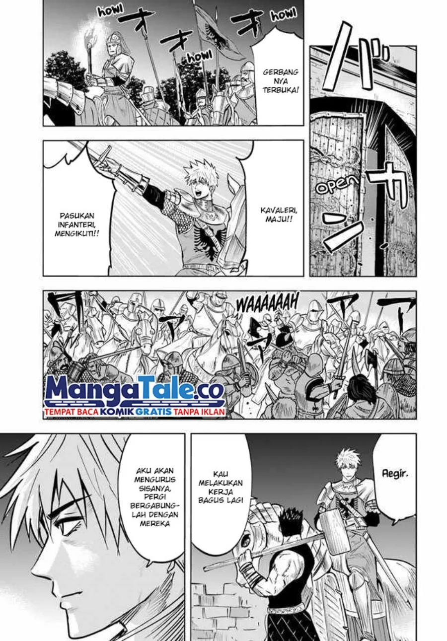 Oukoku E Tsuzuku Michi chapter 26 halaman 25
