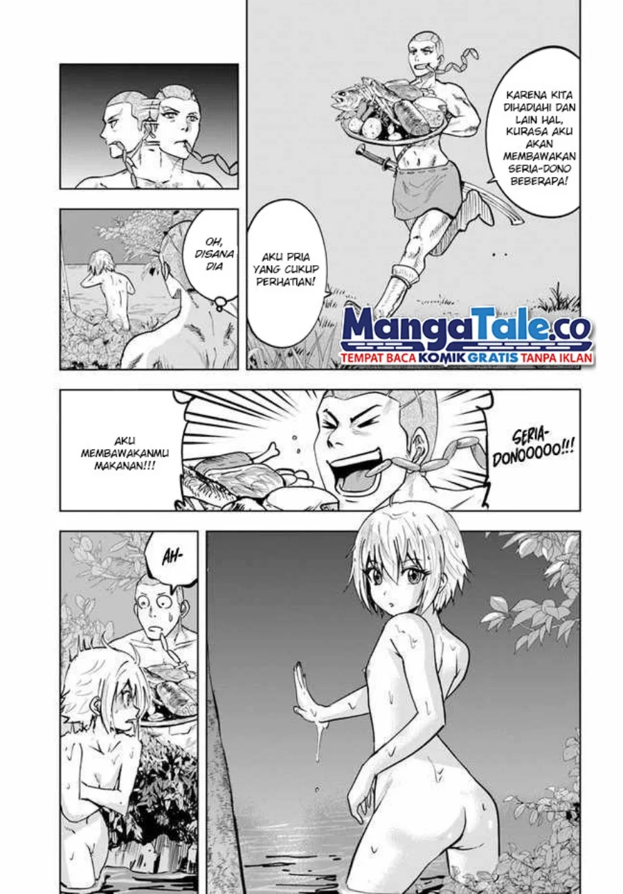 Oukoku E Tsuzuku Michi chapter 26 halaman 27
