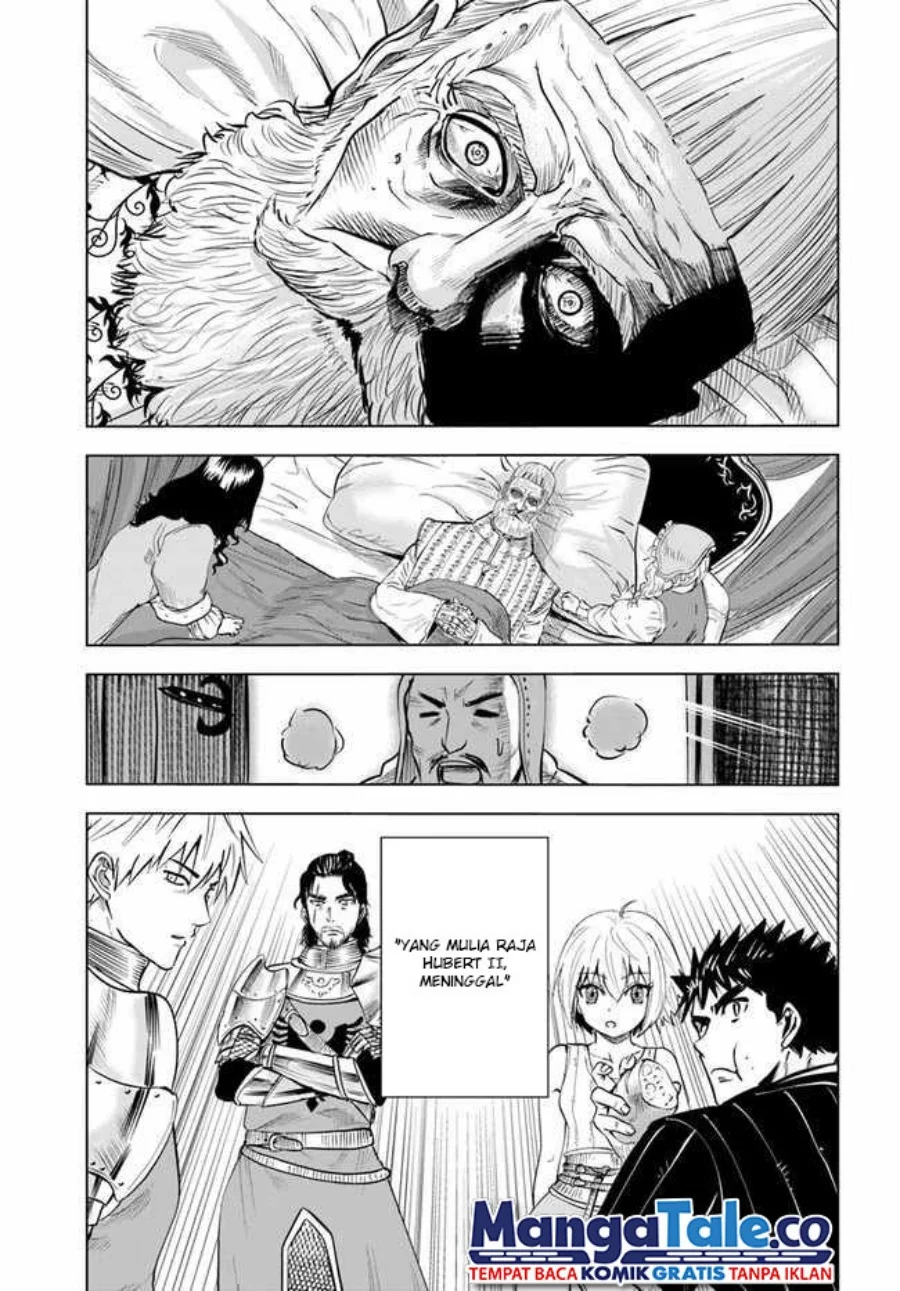 Oukoku E Tsuzuku Michi chapter 26 halaman 29