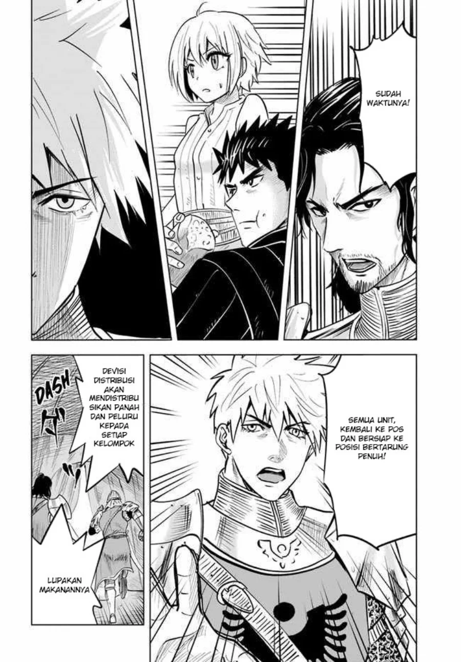 Oukoku E Tsuzuku Michi chapter 26 halaman 30