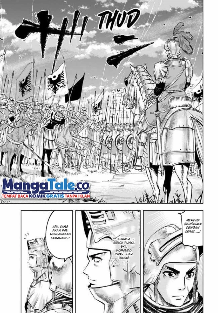 Oukoku E Tsuzuku Michi chapter 26 halaman 31