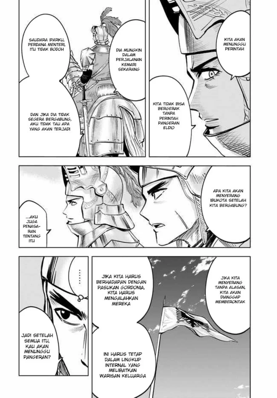 Oukoku E Tsuzuku Michi chapter 26 halaman 32