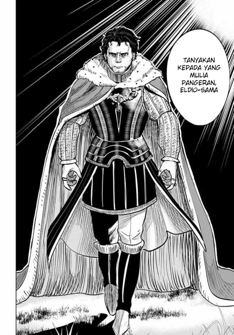 Oukoku E Tsuzuku Michi chapter 26 halaman 34