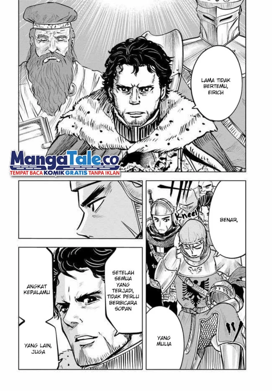 Oukoku E Tsuzuku Michi Bab 27 halaman 3