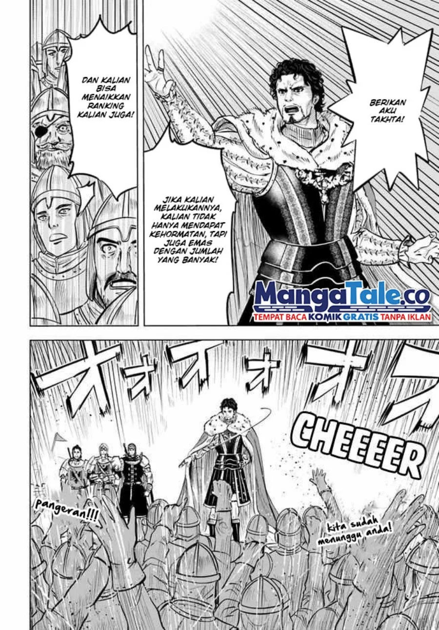 Oukoku E Tsuzuku Michi Bab 27 halaman 9