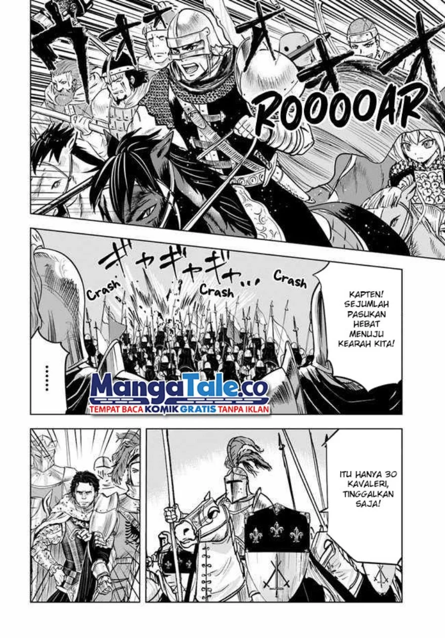 Oukoku E Tsuzuku Michi chapter 28 halaman 3