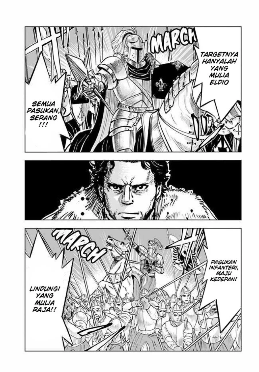 Oukoku E Tsuzuku Michi chapter 28 halaman 4