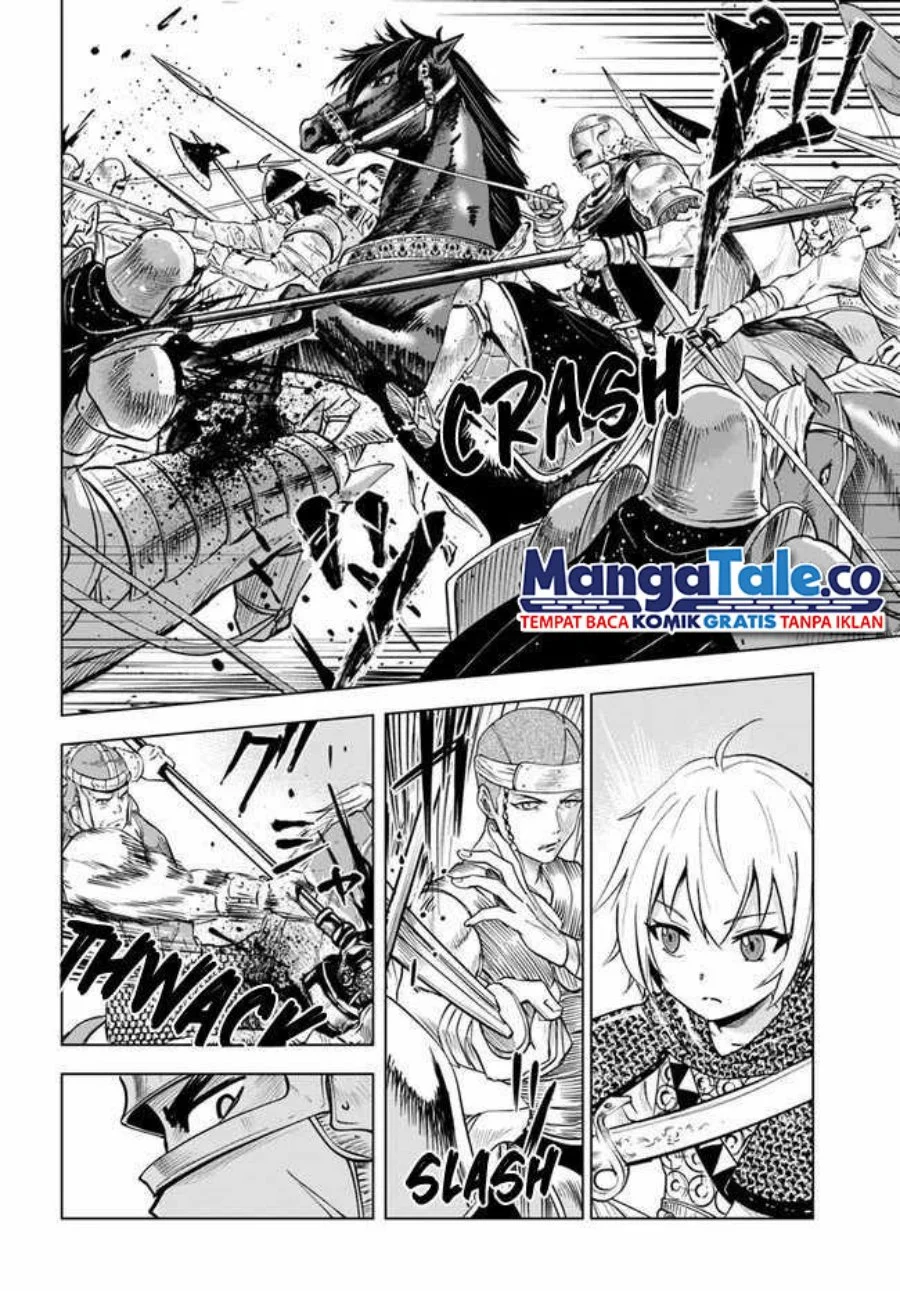 Oukoku E Tsuzuku Michi chapter 28 halaman 5