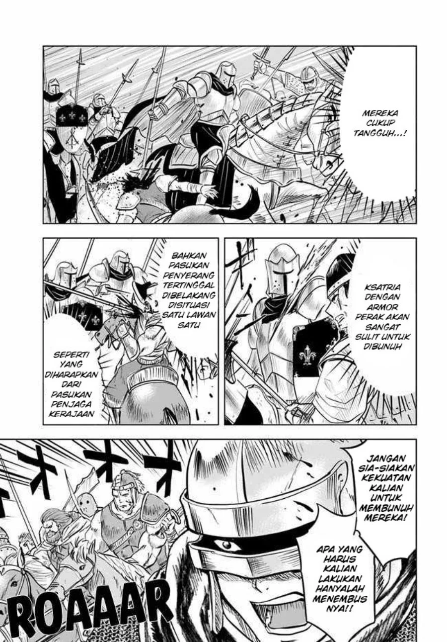 Oukoku E Tsuzuku Michi chapter 28 halaman 6