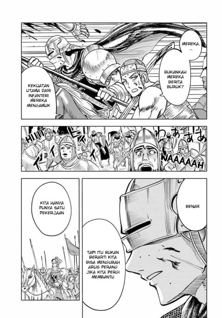 Oukoku E Tsuzuku Michi chapter 28 halaman 8
