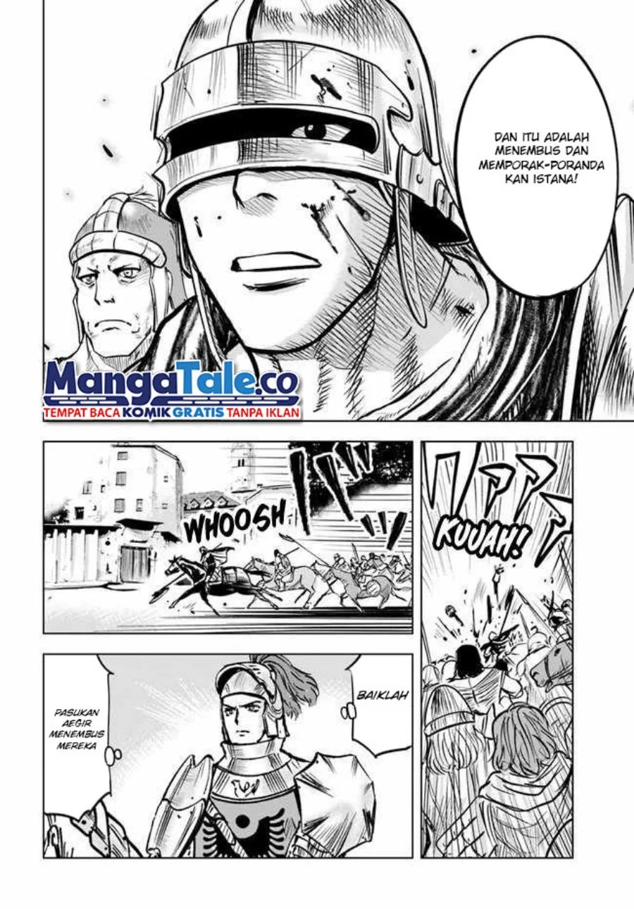 Oukoku E Tsuzuku Michi chapter 28 halaman 9