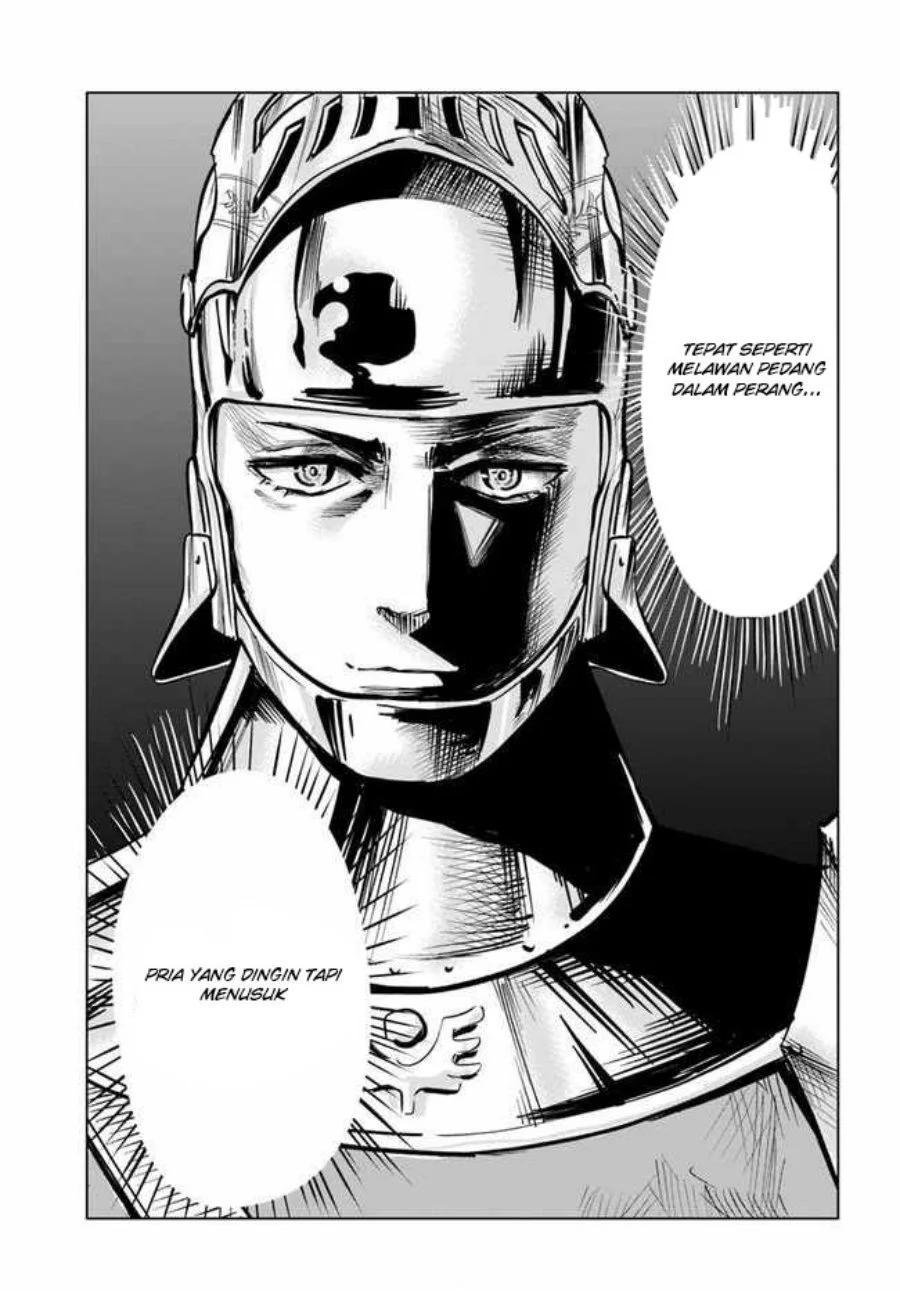 Oukoku E Tsuzuku Michi chapter 28 halaman 12