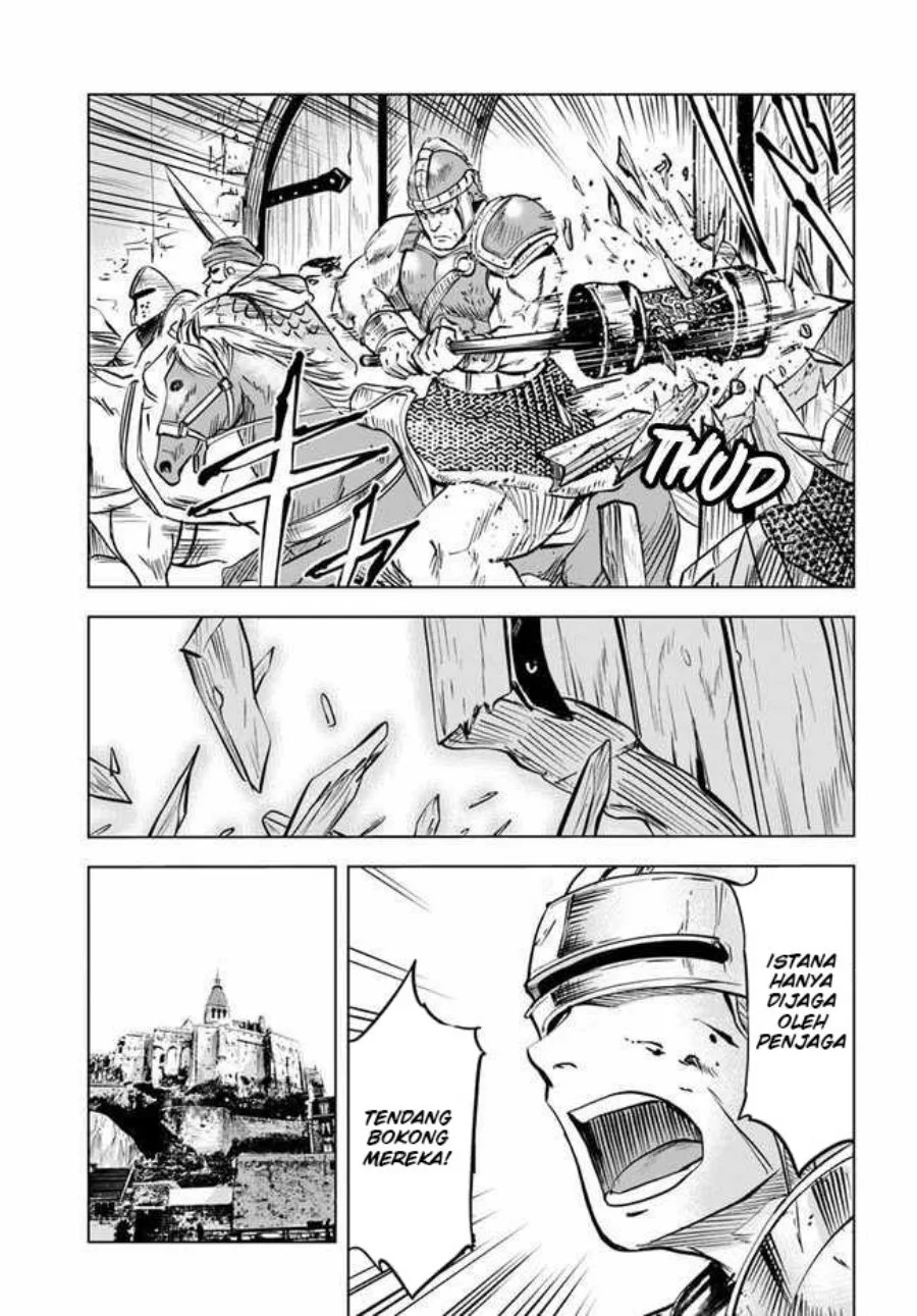 Oukoku E Tsuzuku Michi chapter 28 halaman 16
