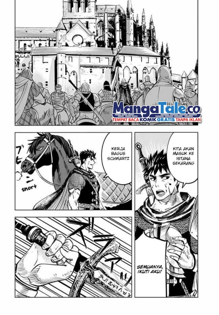 Oukoku E Tsuzuku Michi chapter 28 halaman 17