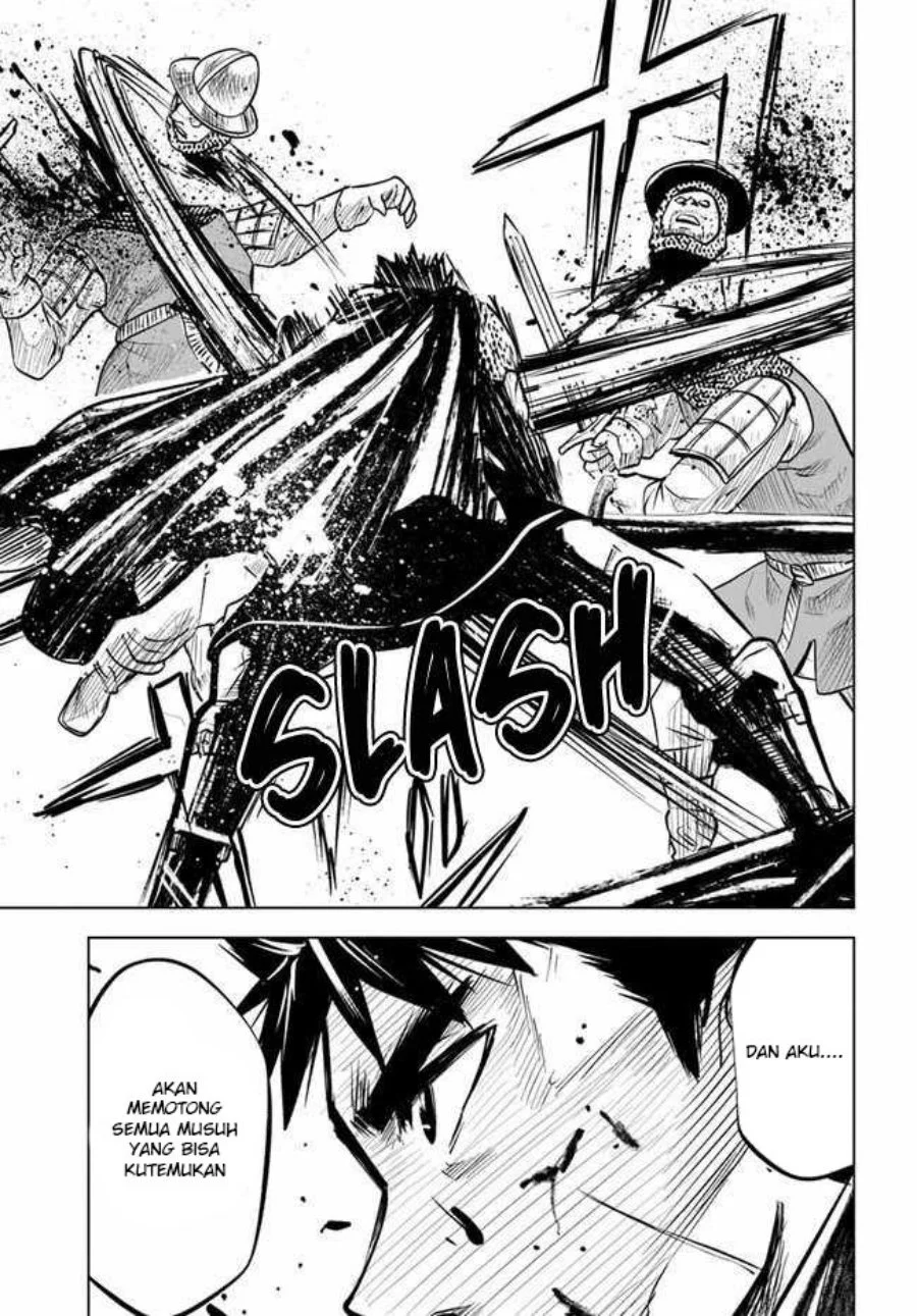 Oukoku E Tsuzuku Michi chapter 28 halaman 20