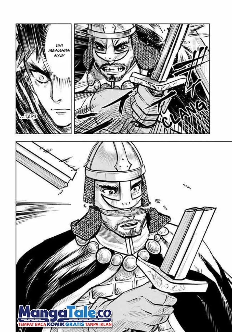 Oukoku E Tsuzuku Michi chapter 28 halaman 25