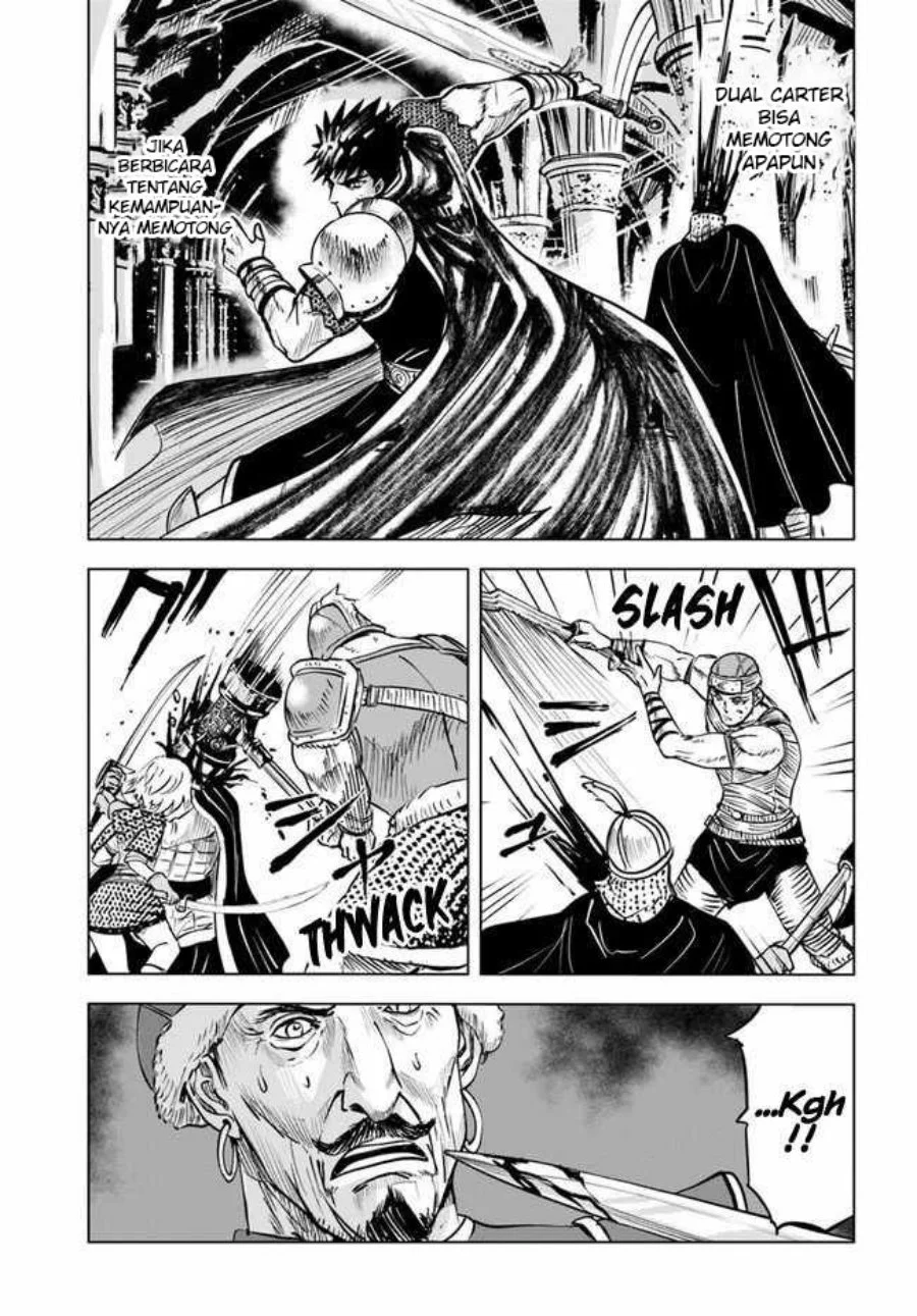 Oukoku E Tsuzuku Michi chapter 28 halaman 26