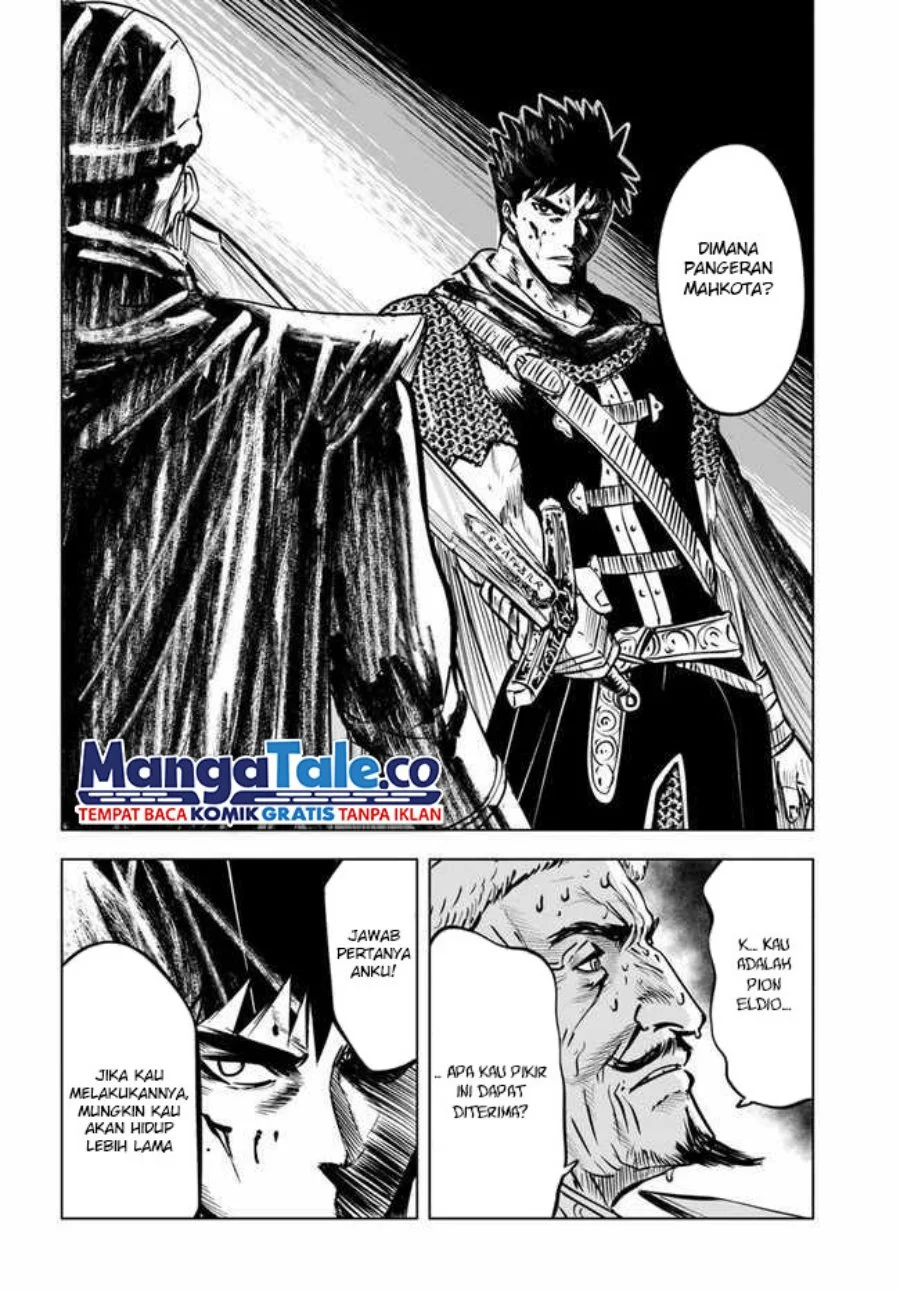 Oukoku E Tsuzuku Michi chapter 28 halaman 27