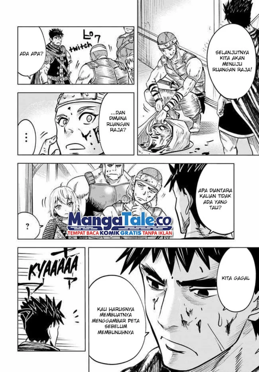 Oukoku E Tsuzuku Michi chapter 28 halaman 29