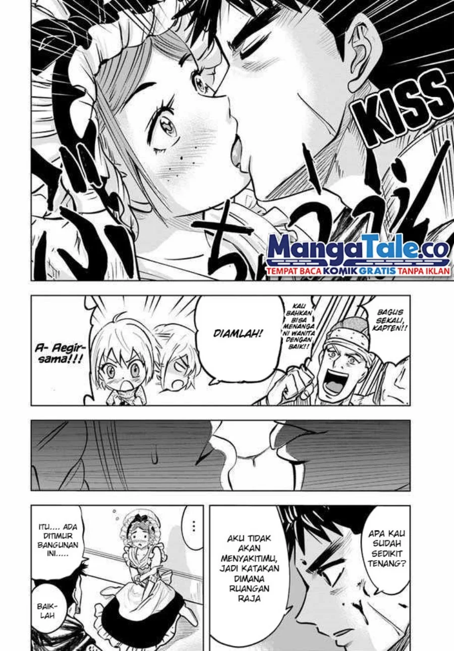 Oukoku E Tsuzuku Michi chapter 28 halaman 31