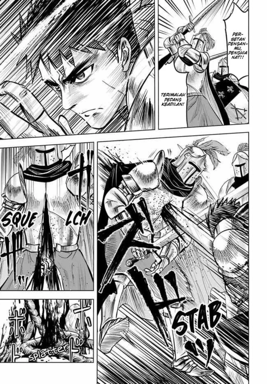 Oukoku E Tsuzuku Michi Bab 29 halaman 12