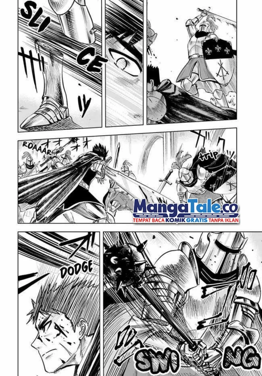 Oukoku E Tsuzuku Michi Bab 29 halaman 13