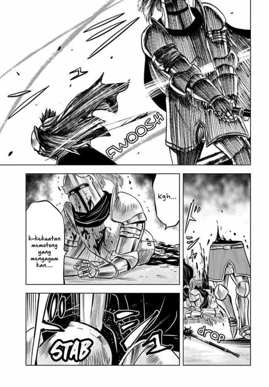 Oukoku E Tsuzuku Michi Bab 29 halaman 14