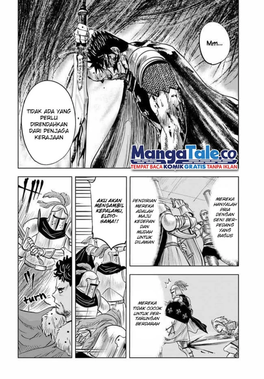 Oukoku E Tsuzuku Michi Bab 29 halaman 15